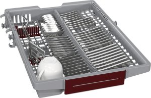 Zmywarka Neff Built-in dishwasher Neff S857YMX02E (45 cm wide) 8