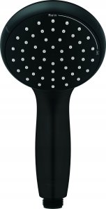 Słuchawka prysznicowa Grohe Hand shower Grohe VITALIO START 100 279462430, black matte 3
