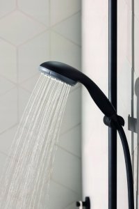 Słuchawka prysznicowa Grohe Hand shower Grohe VITALIO START 100 279462430, black matte 4