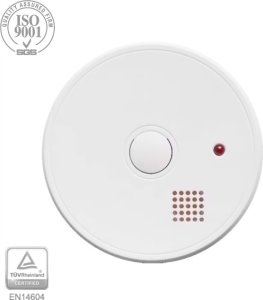 Sourcing Smoke detector XP-350, with integrated battery 9V 1