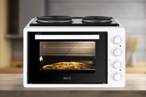 Mini piekarnik ECG Electric oven ECG ETH 3502W 20