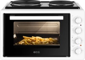 Mini piekarnik ECG Electric oven ECG ETH 3502W 5