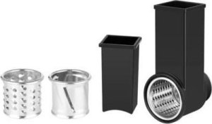 Robot kuchenny ECG Harvester ECG FORZA 5500 Giorno Argento 11