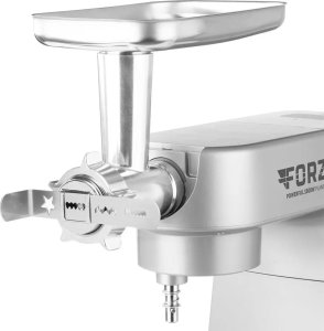 Robot kuchenny ECG Harvester ECG FORZA 5500 Giorno Argento 17