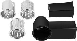 Robot kuchenny ECG Harvester ECG FORZA 5500 Giorno Argento 19