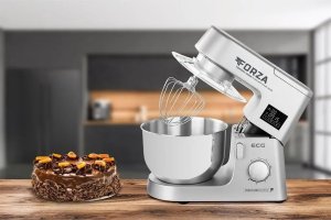 Robot kuchenny ECG Harvester ECG FORZA 5500 Giorno Argento 20
