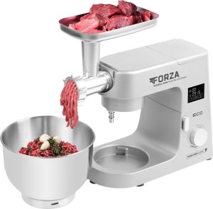 Robot kuchenny ECG Harvester ECG FORZA 5500 Giorno Argento 25