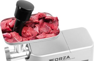 Robot kuchenny ECG Harvester ECG FORZA 5500 Giorno Argento 26