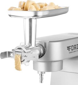 Robot kuchenny ECG Harvester ECG FORZA 5500 Giorno Argento 28