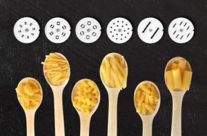 Robot kuchenny ECG Harvester ECG FORZA 5500 Giorno Argento 4