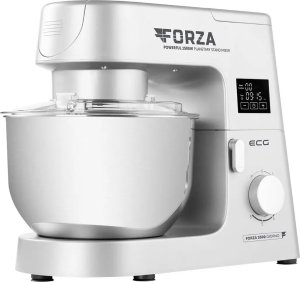 Robot kuchenny ECG Harvester ECG FORZA 5500 Giorno Argento 6