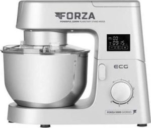 Robot kuchenny ECG Harvester ECG FORZA 5500 Giorno Argento 9