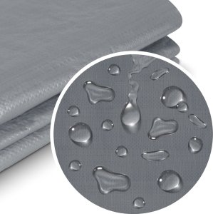 Plandeka Plonos Plandeka 400 x 600 cm 120 g/m2 Plonos PL-500 5