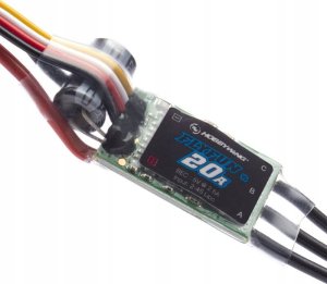 Hobbywing Regulator Hobbywing Flyfun 20A V5 1