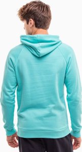 Under Armour Bluza męska Under Armour Rival Fleece Hoodie miętowa 1379757 482 S 2