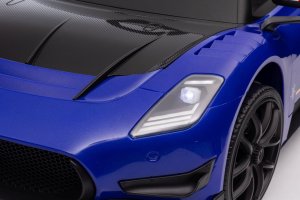 Maserati Pojazd na akumulator Maserati MC20 GT2 Niebieski 13