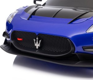 Maserati Pojazd na akumulator Maserati MC20 GT2 Niebieski 14