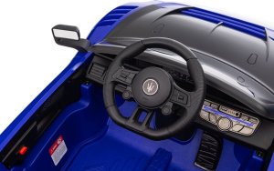 Maserati Pojazd na akumulator Maserati MC20 GT2 Niebieski 16