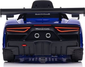 Maserati Pojazd na akumulator Maserati MC20 GT2 Niebieski 2