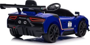 Maserati Pojazd na akumulator Maserati MC20 GT2 Niebieski 3