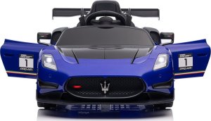 Maserati Pojazd na akumulator Maserati MC20 GT2 Niebieski 6