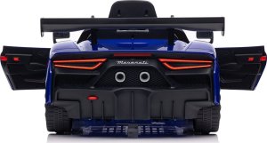 Maserati Pojazd na akumulator Maserati MC20 GT2 Niebieski 7