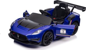 Maserati Pojazd na akumulator Maserati MC20 GT2 Niebieski 9