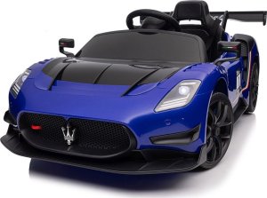 Maserati Pojazd na akumulator Maserati MC20 GT2 Niebieski 10