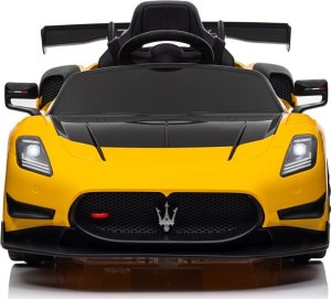 Maserati Pojazd elektryczny Maserati MC20 GT2 z ekoskórą EVA, Bluetooth i funkcją wolnego startu 14