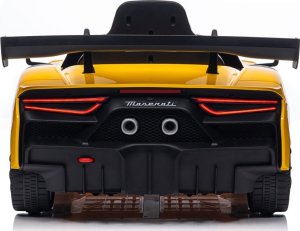 Maserati Pojazd elektryczny Maserati MC20 GT2 z ekoskórą EVA, Bluetooth i funkcją wolnego startu 3