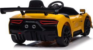 Maserati Pojazd elektryczny Maserati MC20 GT2 z ekoskórą EVA, Bluetooth i funkcją wolnego startu 4