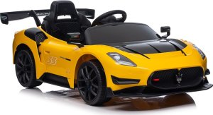 Maserati Pojazd elektryczny Maserati MC20 GT2 z ekoskórą EVA, Bluetooth i funkcją wolnego startu 6