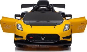Maserati Pojazd elektryczny Maserati MC20 GT2 z ekoskórą EVA, Bluetooth i funkcją wolnego startu 7