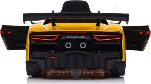 Maserati Pojazd elektryczny Maserati MC20 GT2 z ekoskórą EVA, Bluetooth i funkcją wolnego startu 8