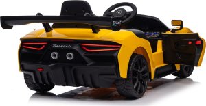 Maserati Pojazd elektryczny Maserati MC20 GT2 z ekoskórą EVA, Bluetooth i funkcją wolnego startu 9