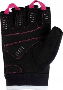 IQ Rękawiczki treningowe kulturystyczne rowerowe na siłownię IQ Mill II rozmiar L 3