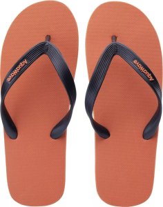 Japonki męskie AquaWave Męskie klapki japonki plażowe basenowe Aquawave Roboor rozmiar 45 5