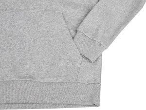 Under Armour Bluza z kapturem męska Under Armour Rival Fleece Hoodie szara 1379757 025 L 6