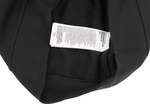 Under Armour Bluza męska Rival Fleece Hoodie czarna 1379757 001 XL 7