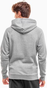 Under Armour Bluza z kapturem męska Under Armour Rival Fleece Hoodie szara 1379757 025 M 2