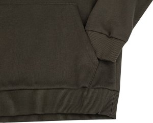 Under Armour Bluza męska Rival Fleece Hoodie oliwkowa 1379757 390 M 6