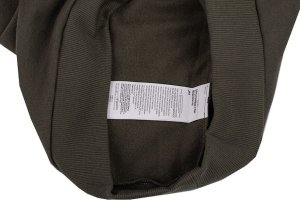 Under Armour Bluza męska Rival Fleece Hoodie oliwkowa 1379757 390 M 7