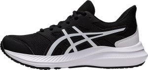 Asics Buty damskie do biegania Asics Jolt 4 czarno-białe 39,5 3