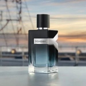 Yves Saint Laurent Perfumy Męskie Yves Saint Laurent Y Pour Homme Eau de Parfum Intense EDP 100 ml 7