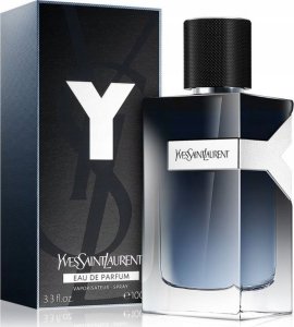 Yves Saint Laurent Perfumy Męskie Yves Saint Laurent Y Pour Homme Eau de Parfum Intense EDP 100 ml 9