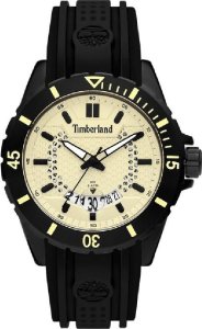 Zegarek Timberland Zegarek Męski Timberland 15578JSB-14P ( 46 mm) 1