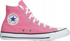 Converse Damskie trampki na co dzień Converse All Star High Różowy - 37 1