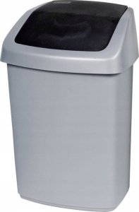 Curver CURVER WASTE BIN 50L /DARK GRAY/ 1