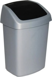 Curver CURVER WASTE BIN 50L /DARK GRAY/ 4