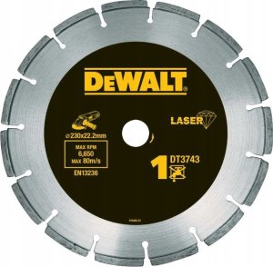 Dewalt DEWALT TARCZA MULTI  76x1,6mm DO DCS438 2